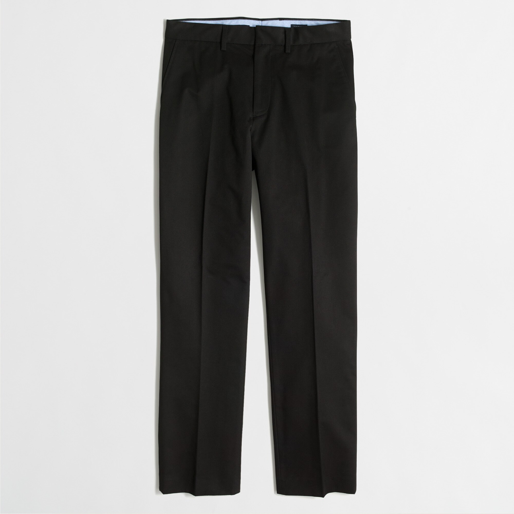 J.Crew Factory Slim Bedford dress pant