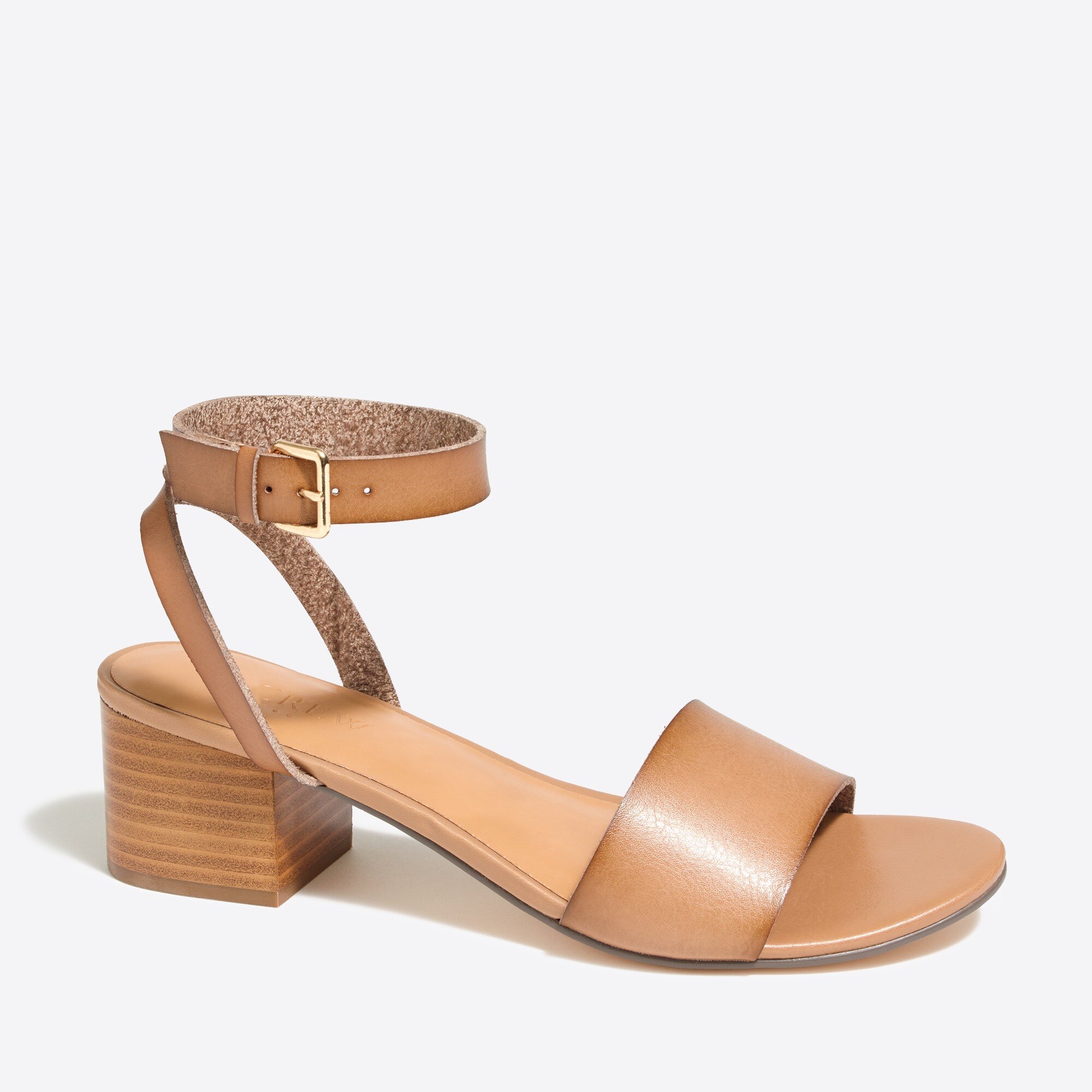 J.Crew Factory Blockheel sandals