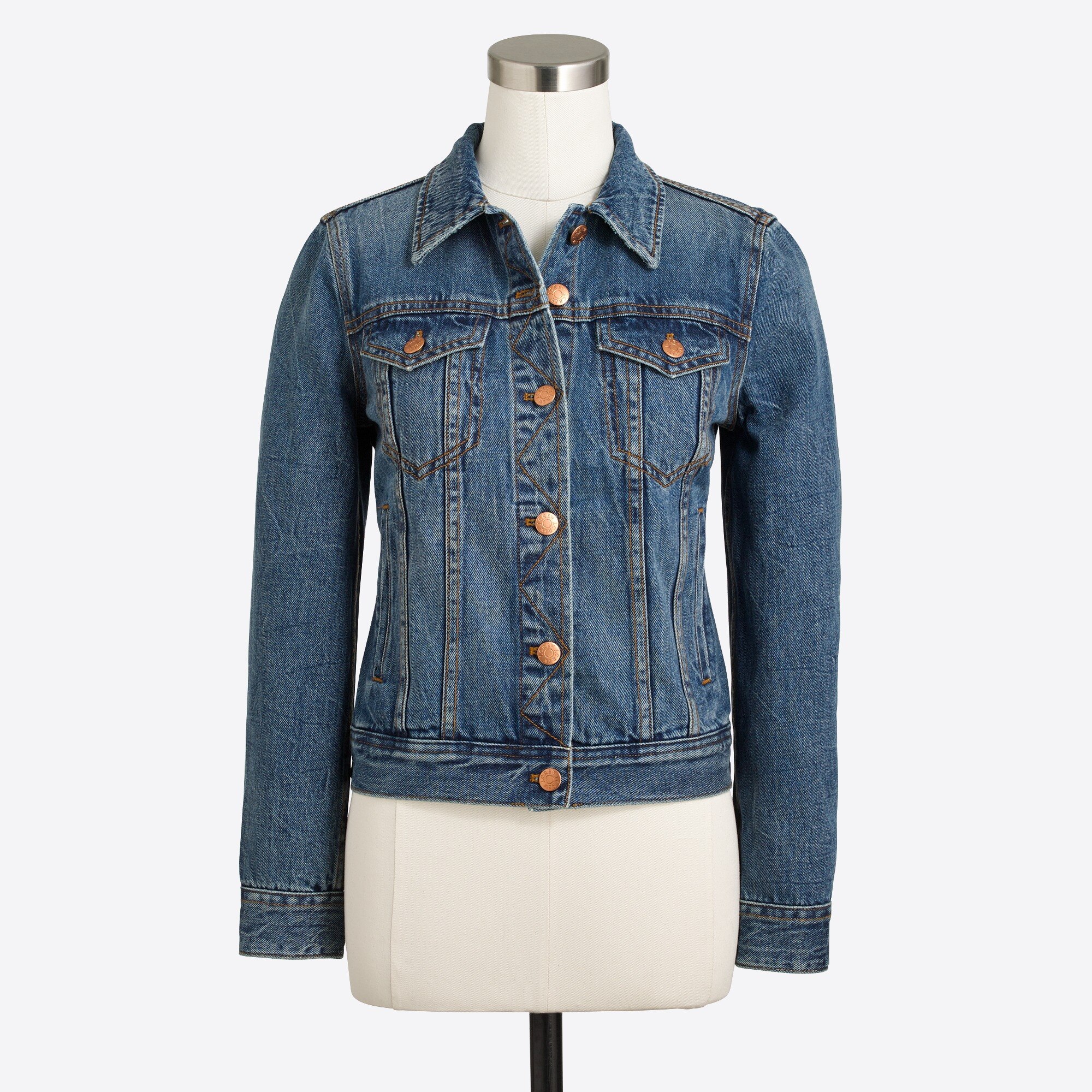 J.Crew Factory Denim jacket