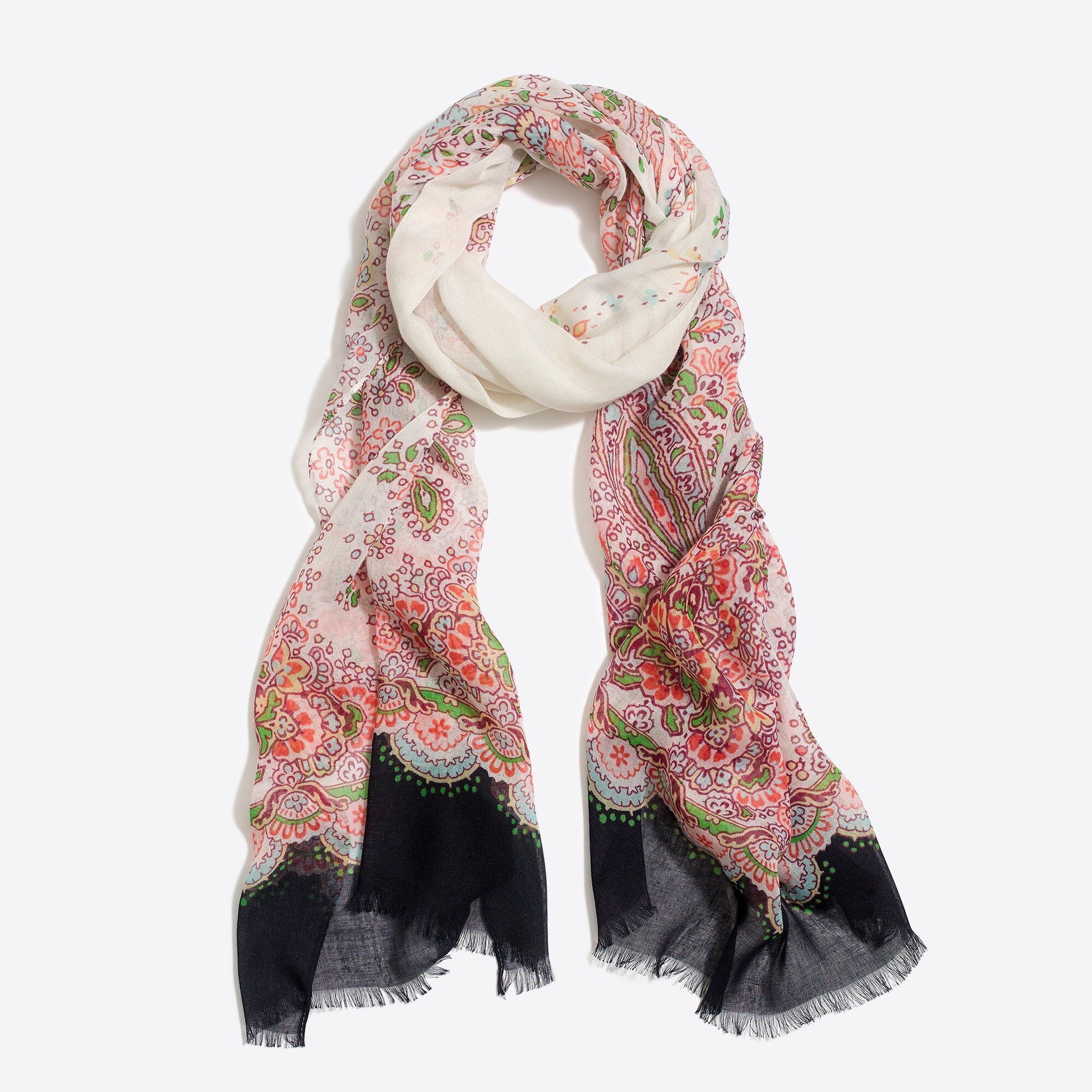 J.Crew Factory Lightweight scarf
