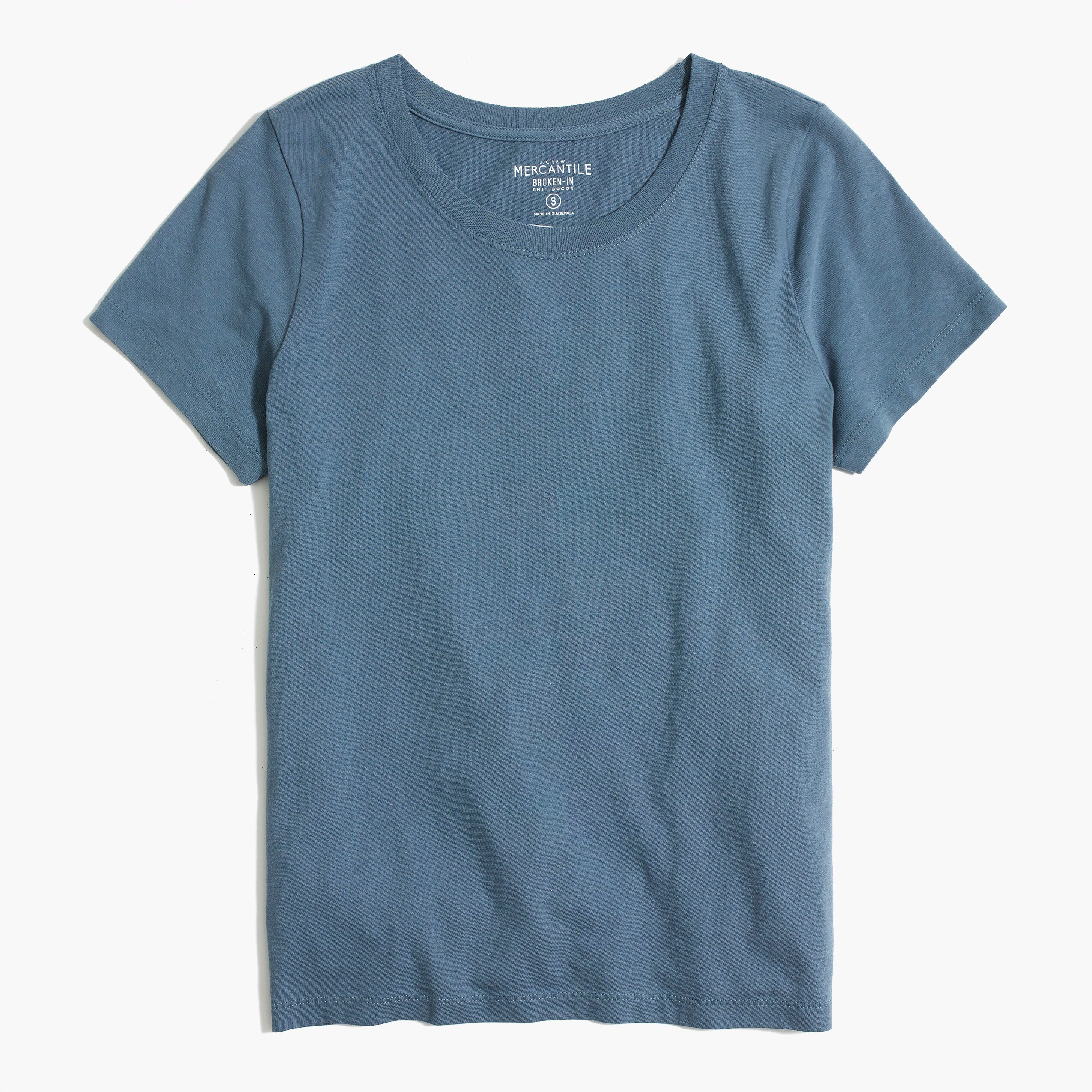 J.Crew Mercantile brokenin Tshirt Women's Knits J.Crew