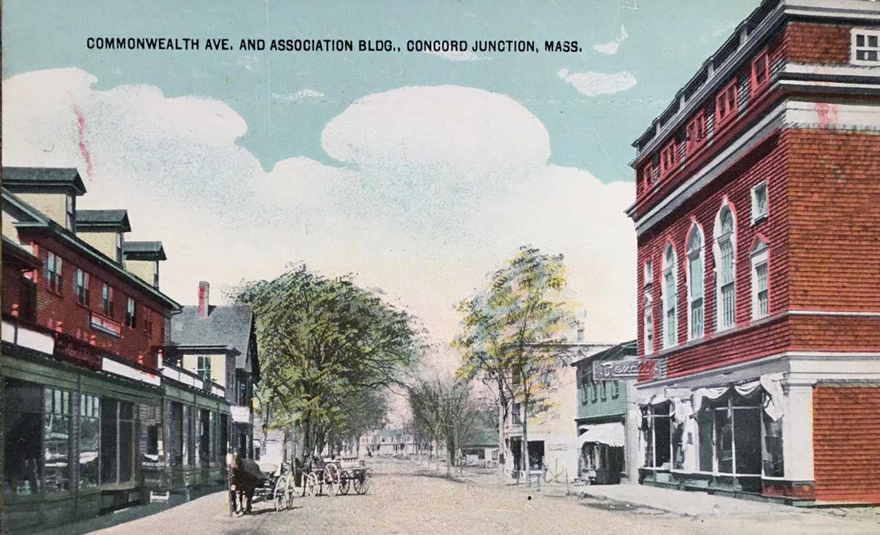 History of West Concord Factory152