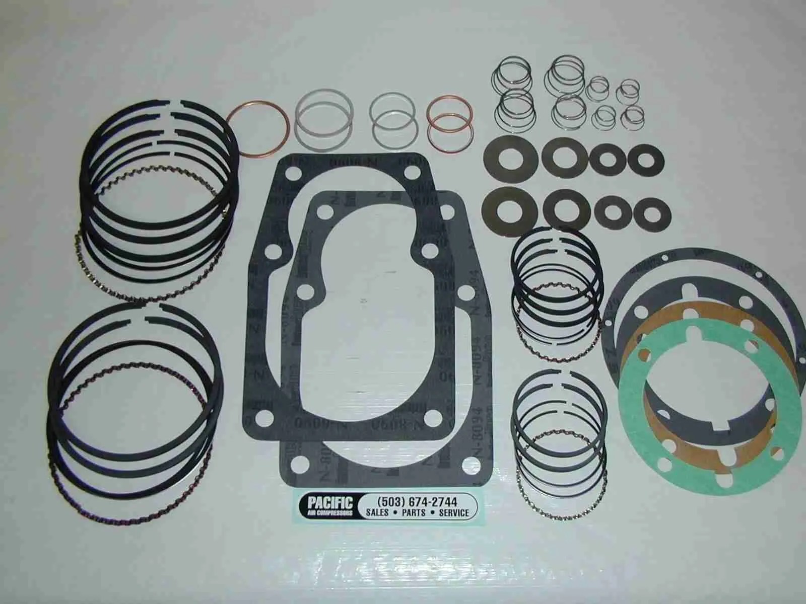 CHAMPION R30 R30A R30B R30C R30D REBUILD TUNE UP KIT PARTS AIR