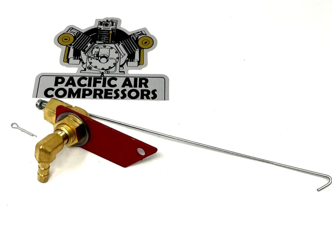 192EGX160K1QX HONDA THROTTLE CONTROL KIT - Factory Air Compressor Parts