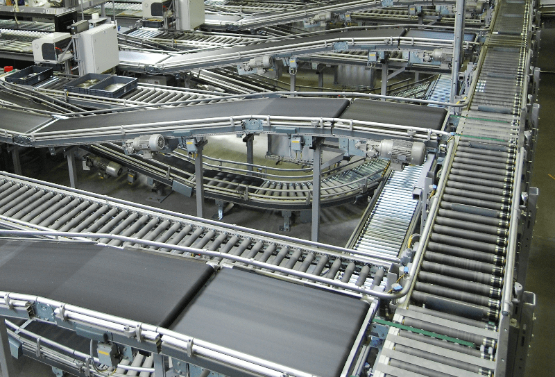 Get goods Moving! Factory & Handling Solutions