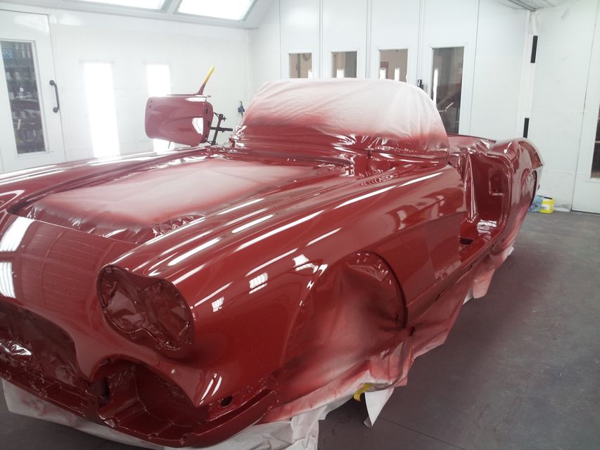 Choosing the Best Shop for your Auto Restoration Auto Body Shop