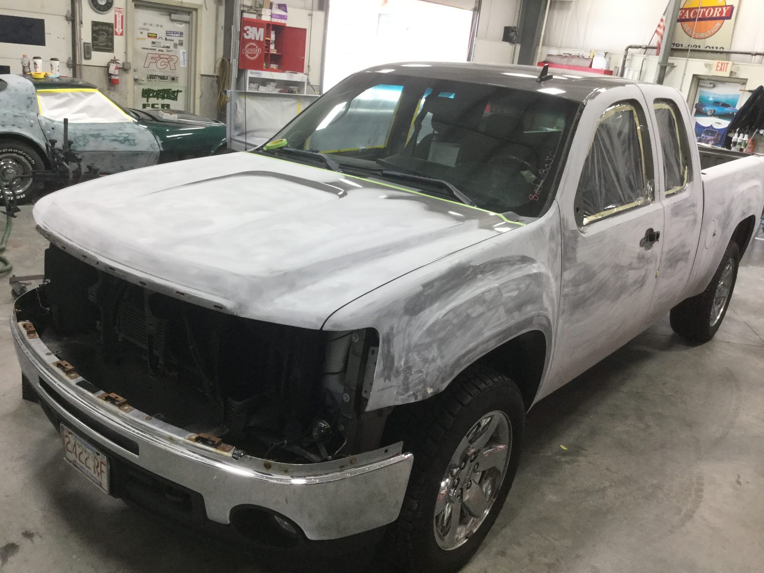 Response To Yelp Review Auto Body Shop Weymouth MA Factory