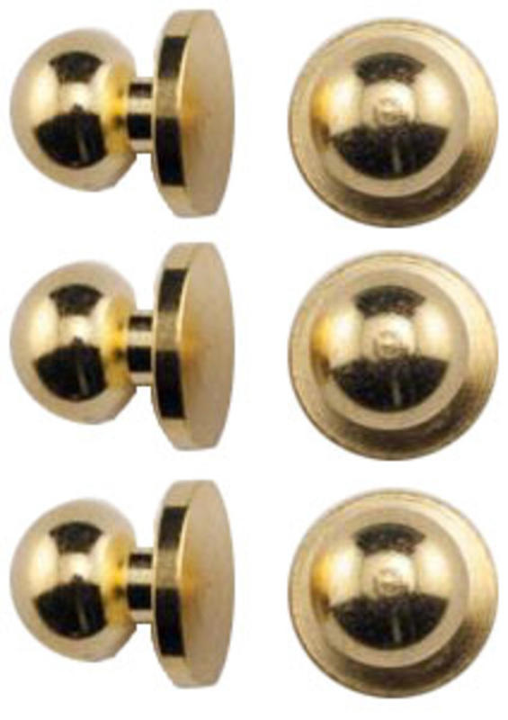 Dollhouse Miniature Door Knobs Dollhouse Building Supplies