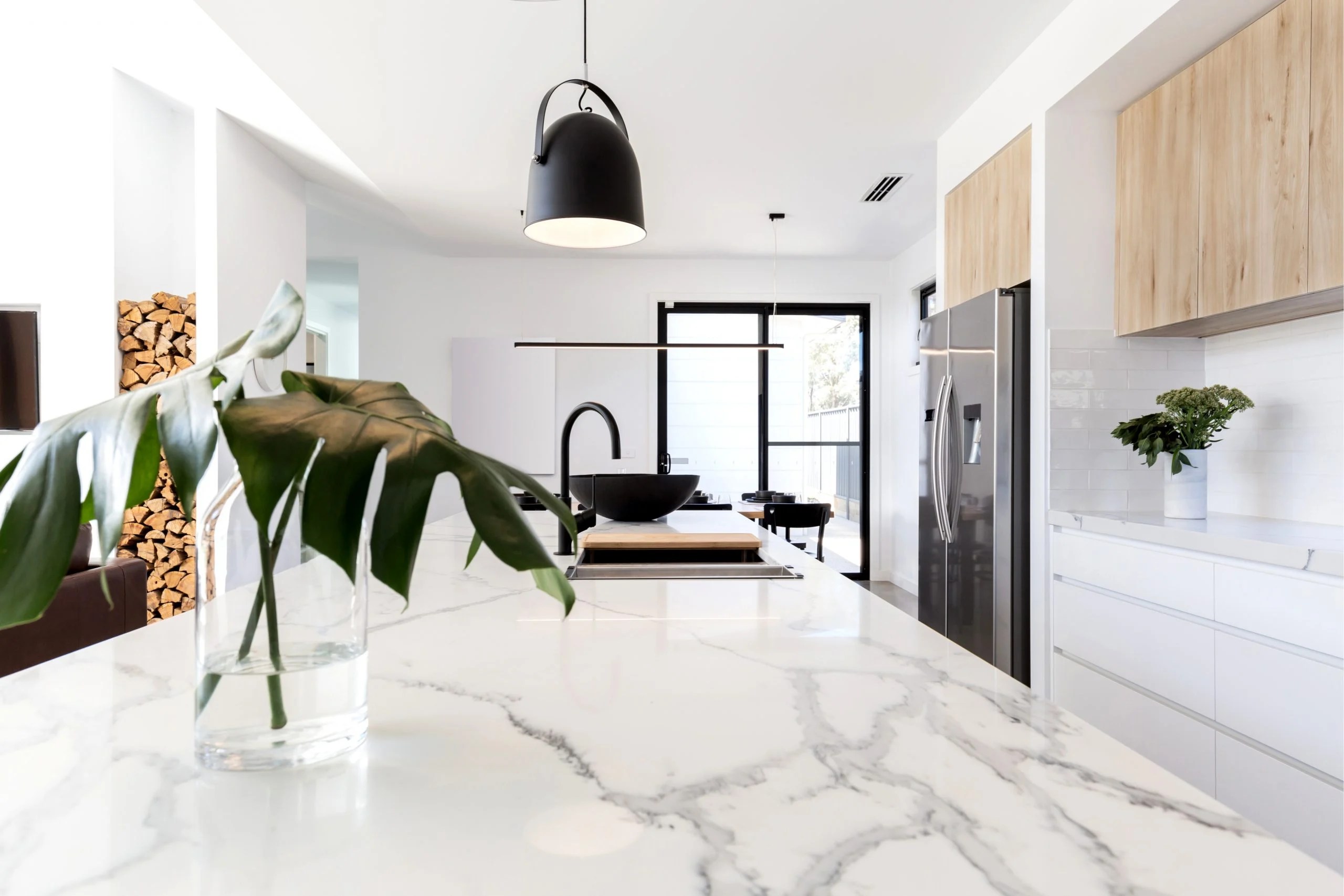 Why Marble Kitchen Countertops Are a Great Idea?