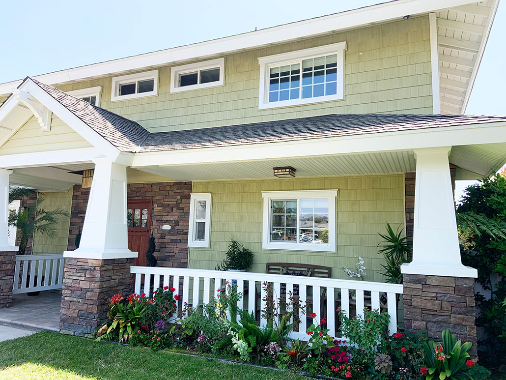 Vinyl Siding vs. Brick Making The Right Choice For Your Home