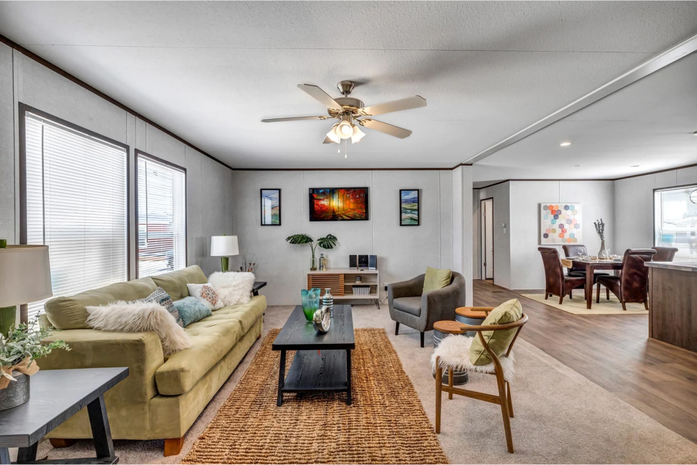 Del Rio 28 X 56 1493 sqft Mobile Home Champion Homes Center