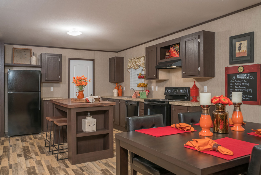 Murphy 28.0 X 52.0 1387 sqft Mobile Home Champion Homes Center