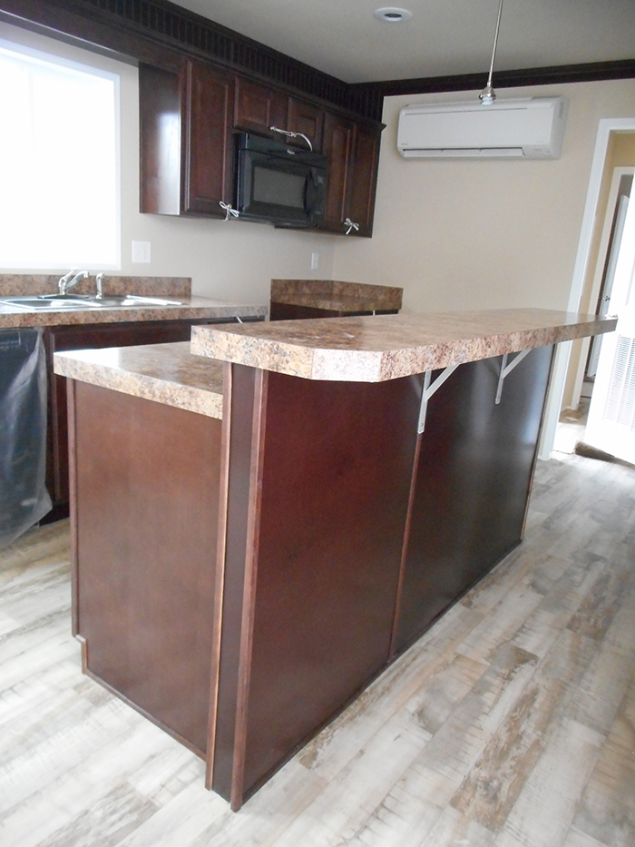 Upgrades & Options Factory Expo Home Centers