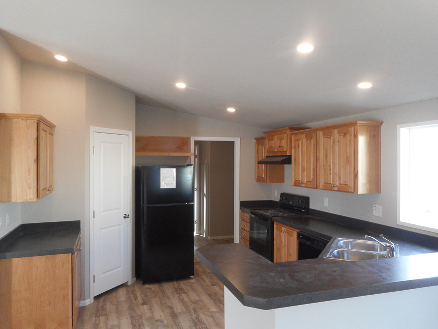 Upgrades & Options Factory Expo Home Centers