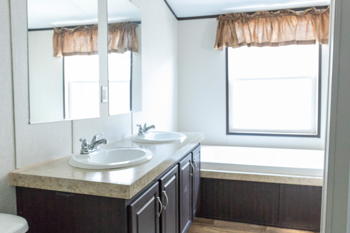 Altuda singlewide 1178 sqft Mobile Home Factory Expo Home Centers