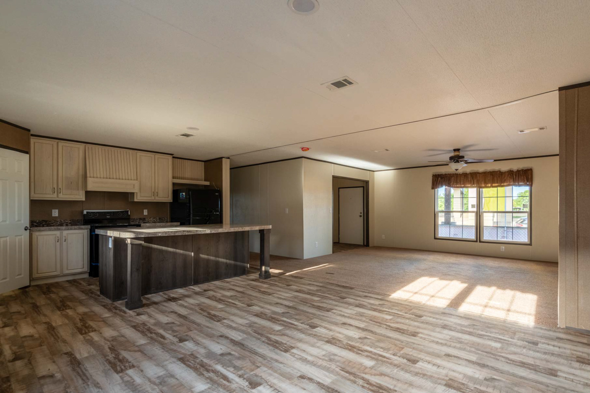 Hammon doublewide 2040 sqft Mobile Home Factory Expo Home Centers