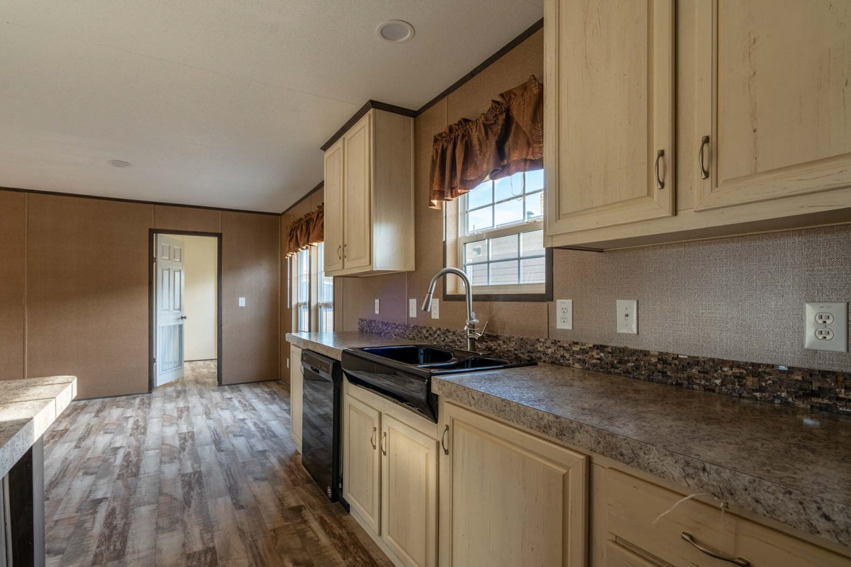 Hammon doublewide 2040 sqft Mobile Home Factory Expo Home Centers