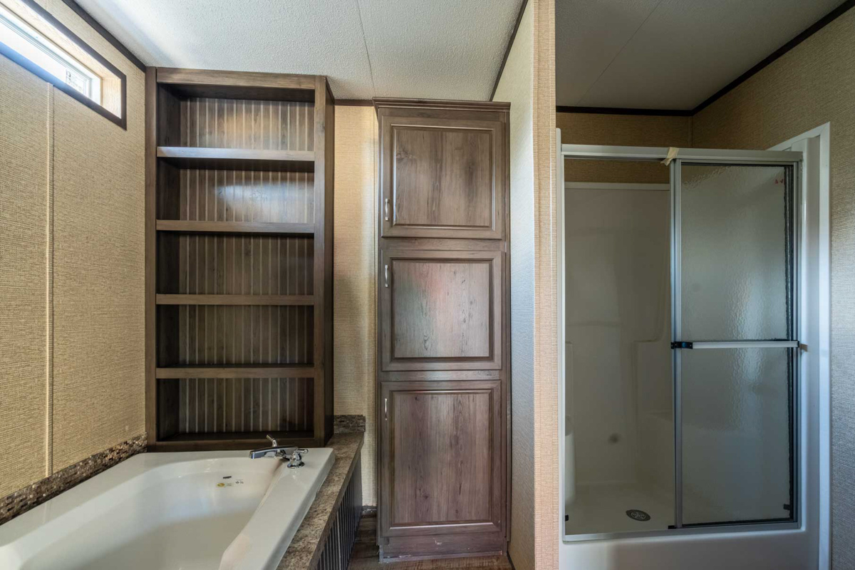 Hammon doublewide 2040 sqft Mobile Home Factory Expo Home Centers