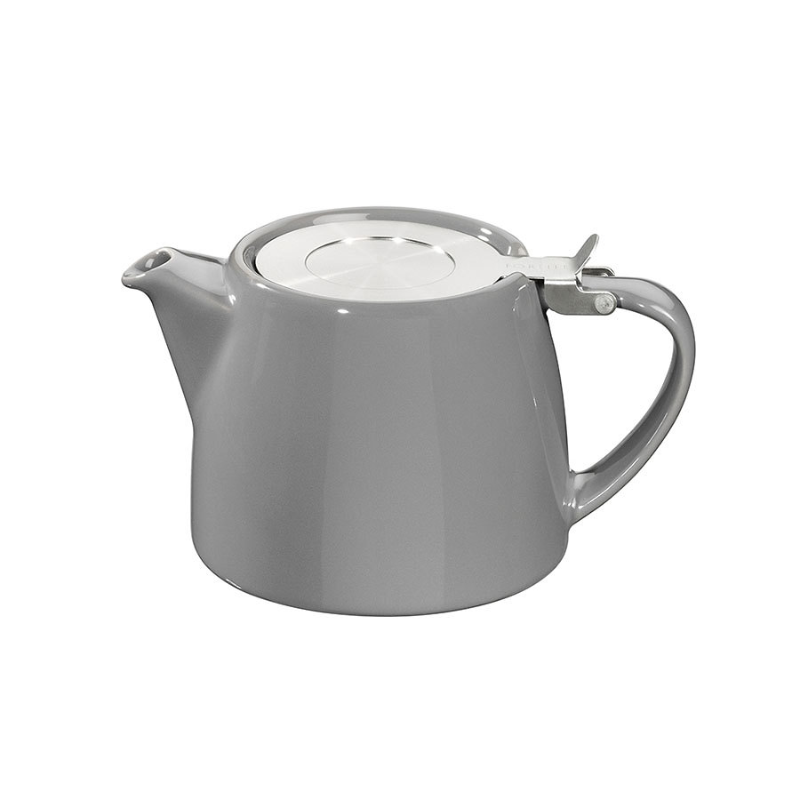 Grey Stump Teapot 13oz Catering Supplies UK