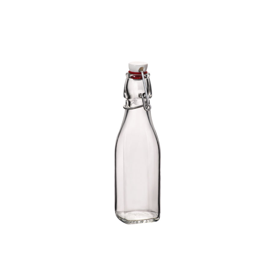 Swing Bottle 0.25 W/ Top Mounted (Pack of 28) Catering Supplies UK