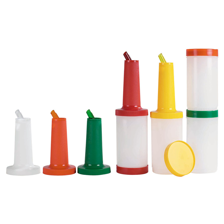 Save Or Serve Bar Storer 1ltr Red Catering Supplies UK