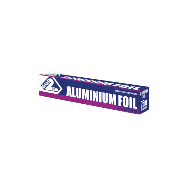 Aluminium Foil Cutter Box 30cm x 75m Catering Supplies UK