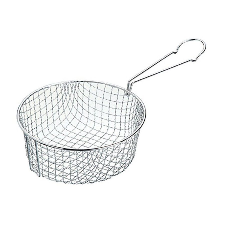 8 inch Fry Basket Catering Supplies UK