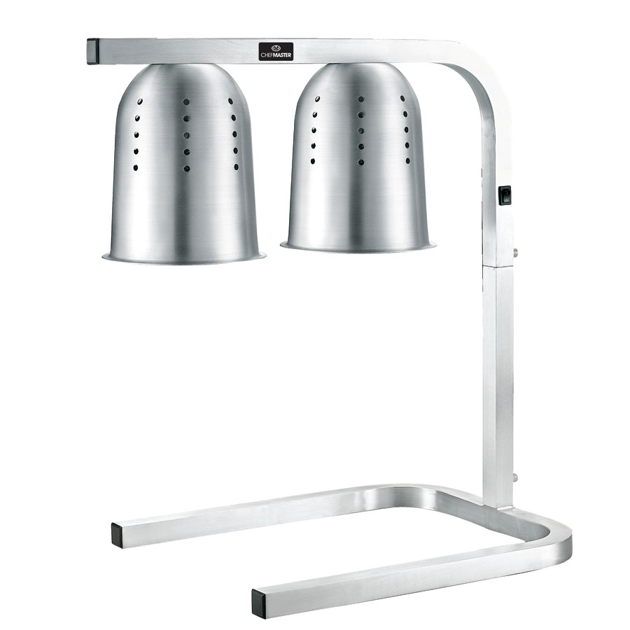 Chefmaster Double Food Warmer - Catering Supplies UK