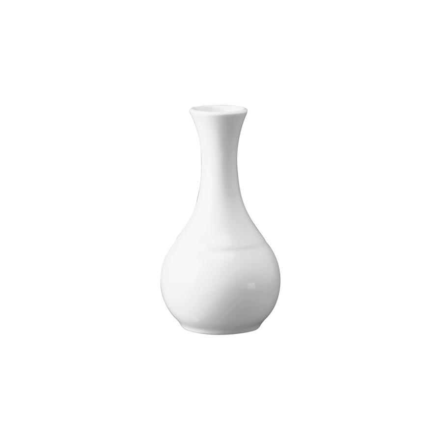 Whiteware Bud Vase 12.7cm Catering Supplies UK