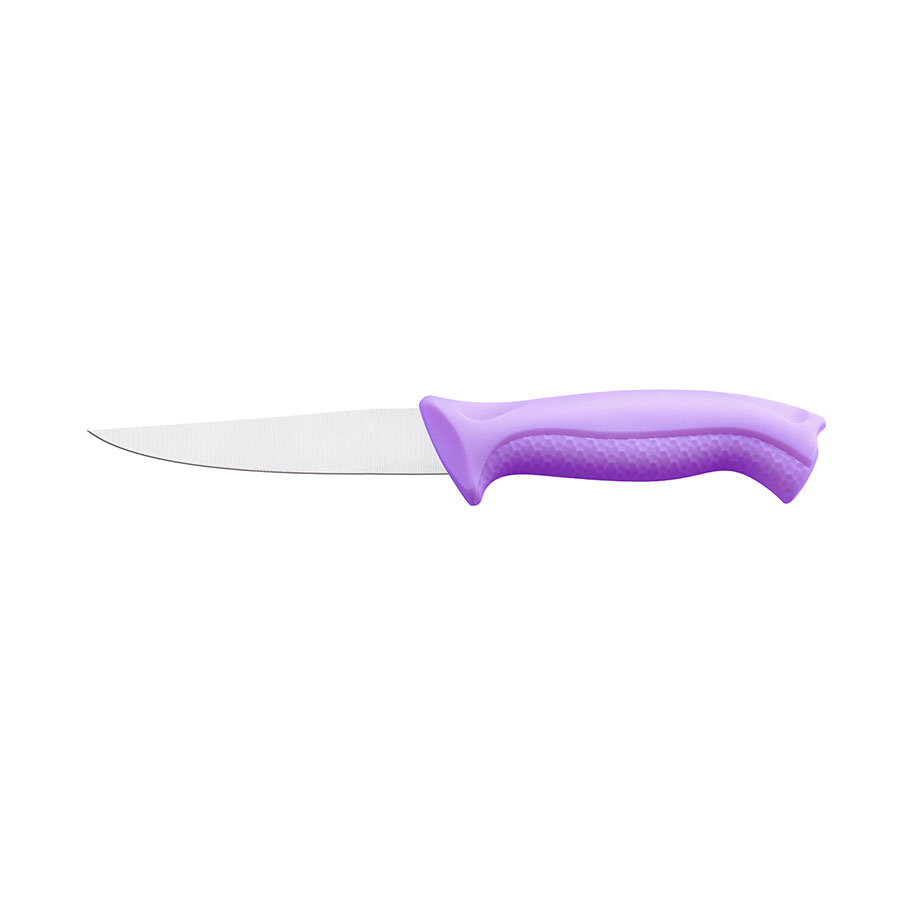 Prepara Vegetable / Paring Knife 4 Inch Purple Catering Supplies UK