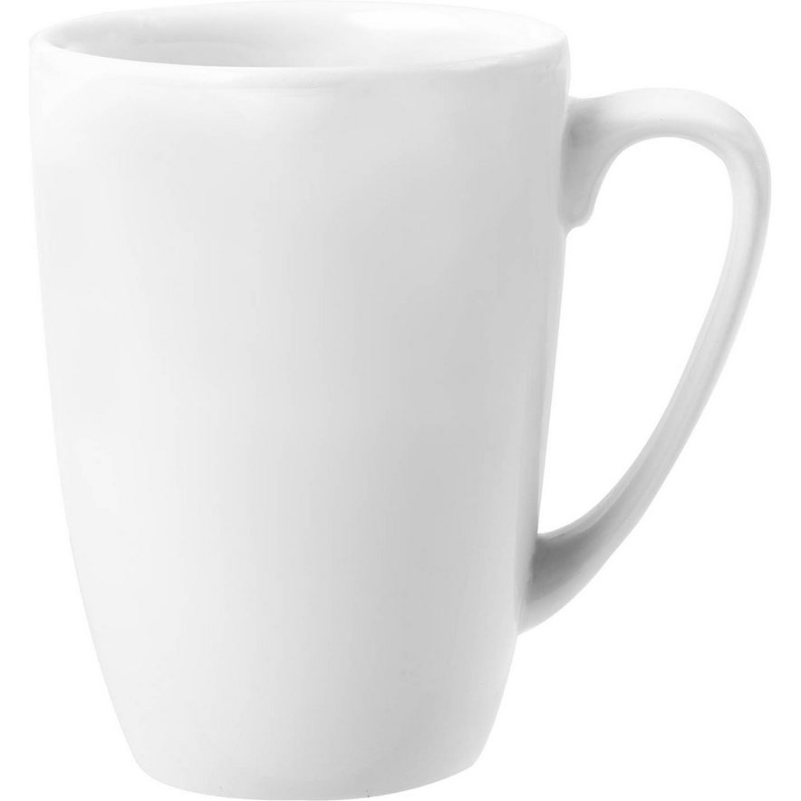 Vellum White Mug 34.4cl Catering Supplies UK