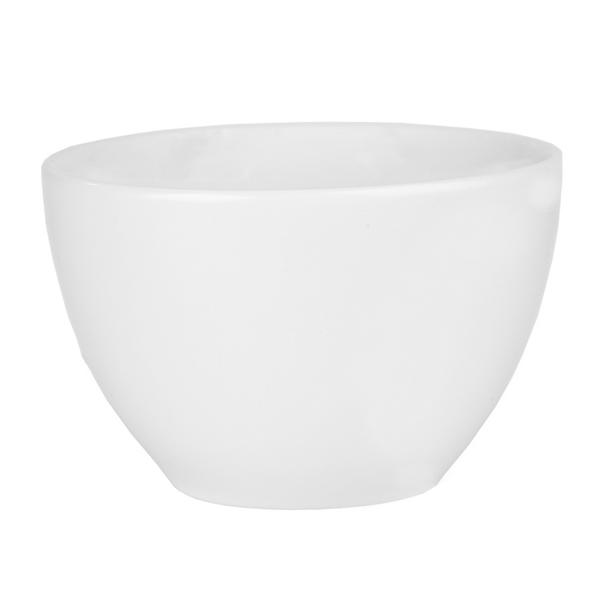 Vellum White Sugar Bowl 22.8cl Catering Supplies UK