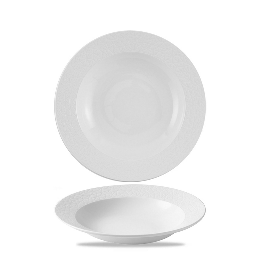 Alchemy Abstract Bowl 24cm 9 3/4in Catering Supplies UK