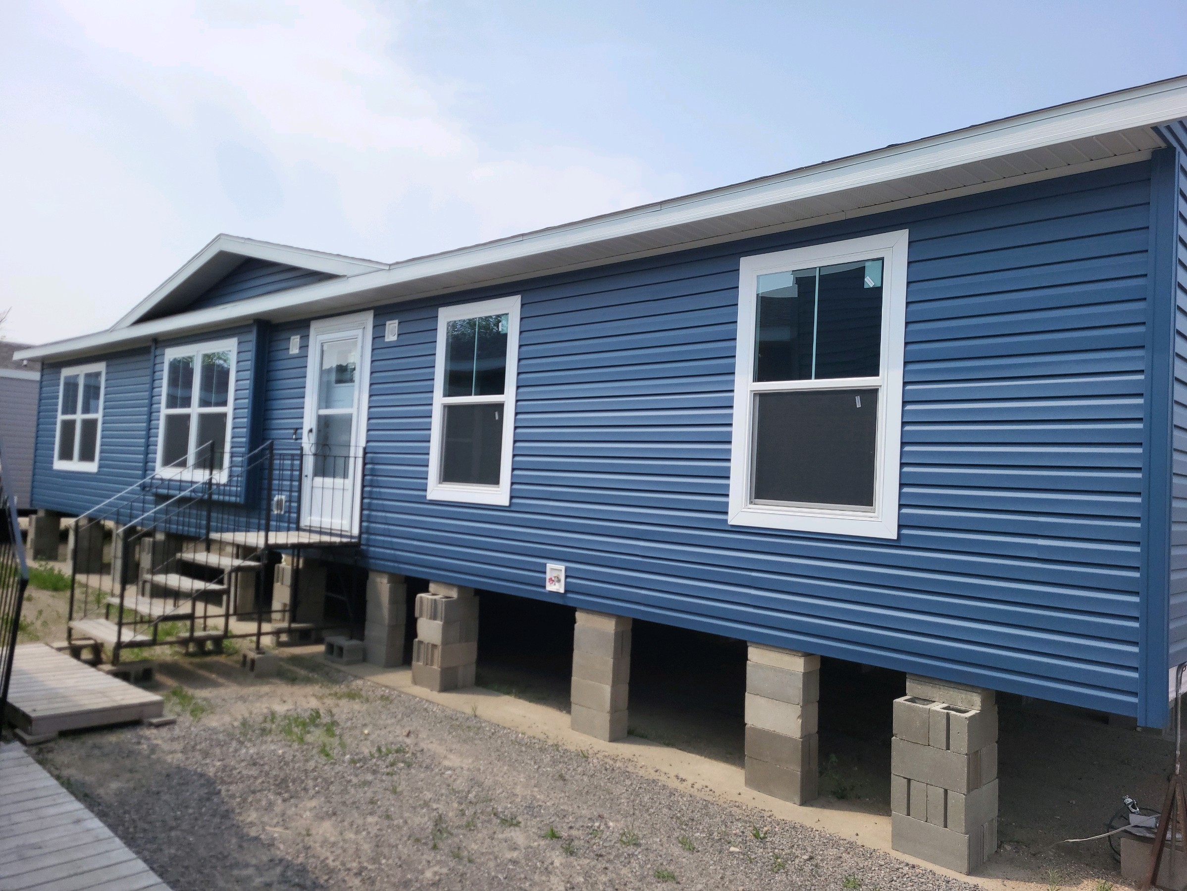 Modular Factory Home Center