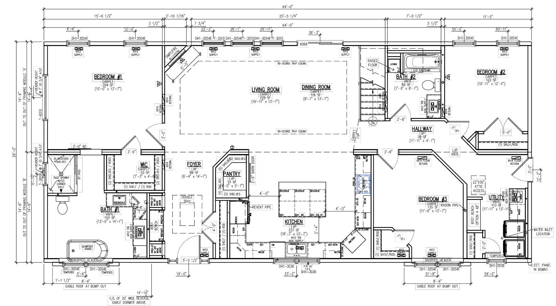 Gunnison Factory Home Center