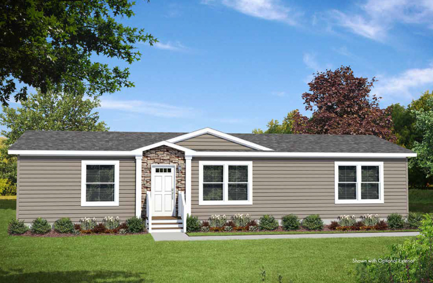 Manufactured Home Photo Gallery Champion Homes Center