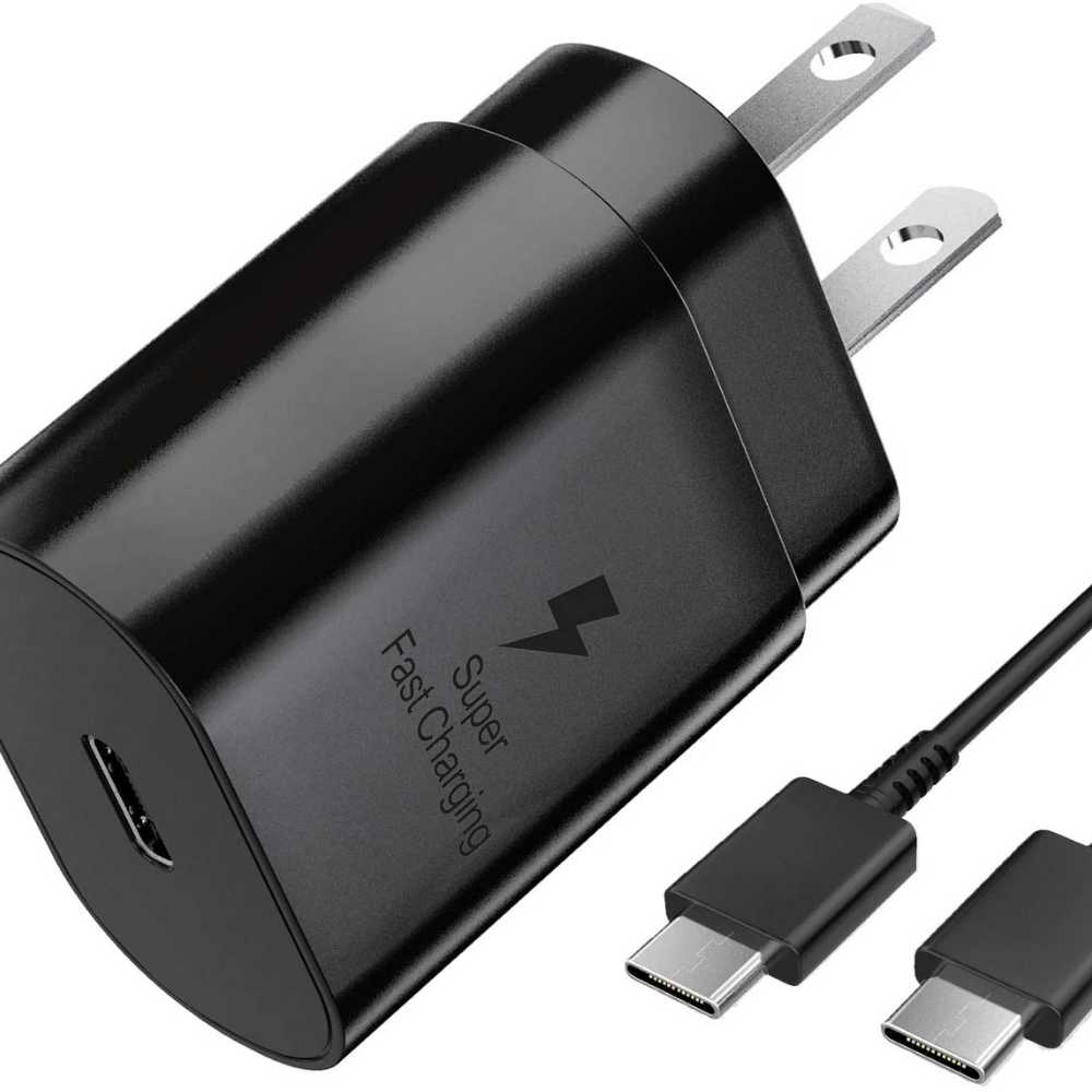 SAMSUNG SUPER FAST CHARGE 25W