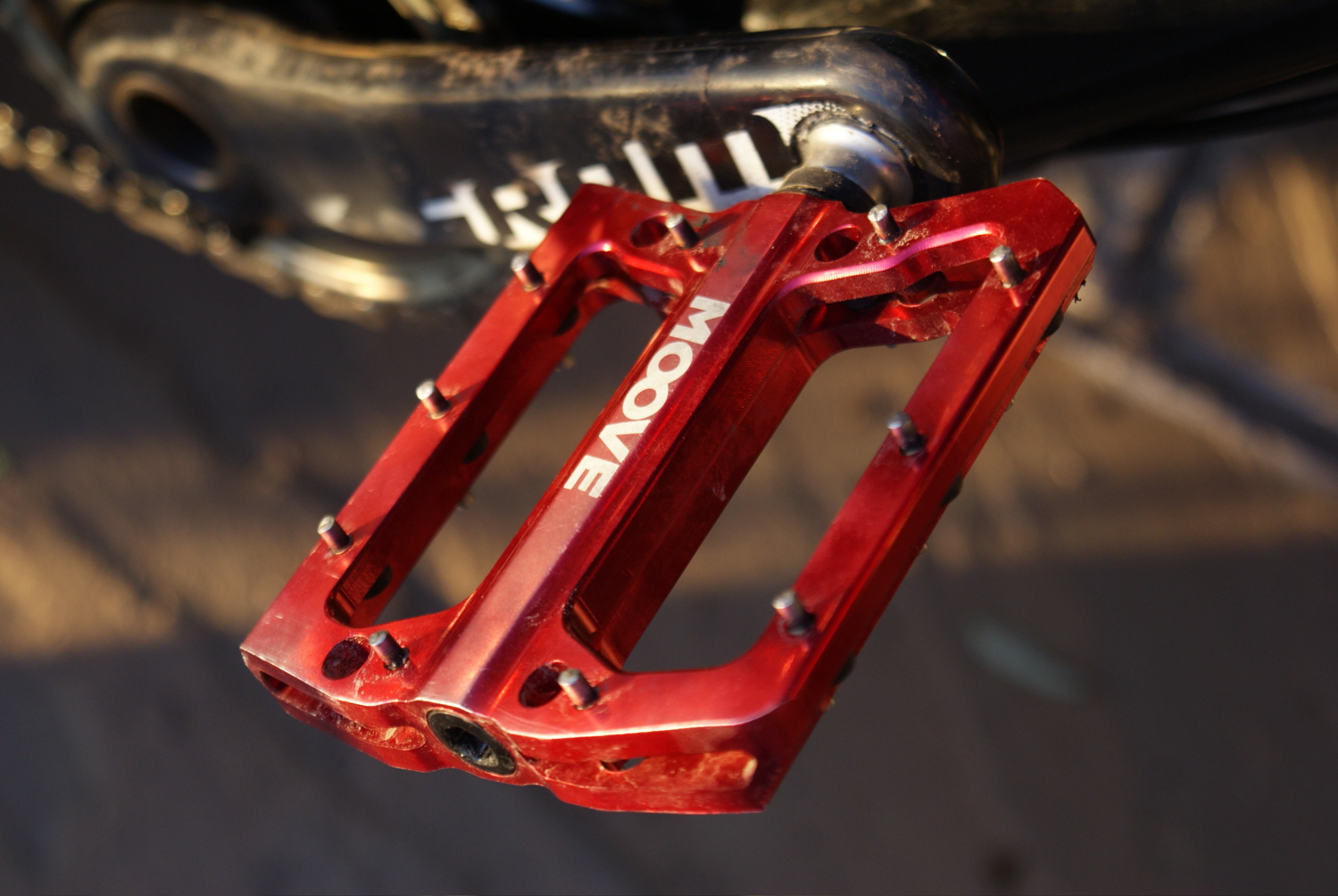Review Moove Torque Pedals Factory Jackson Factory Jackson