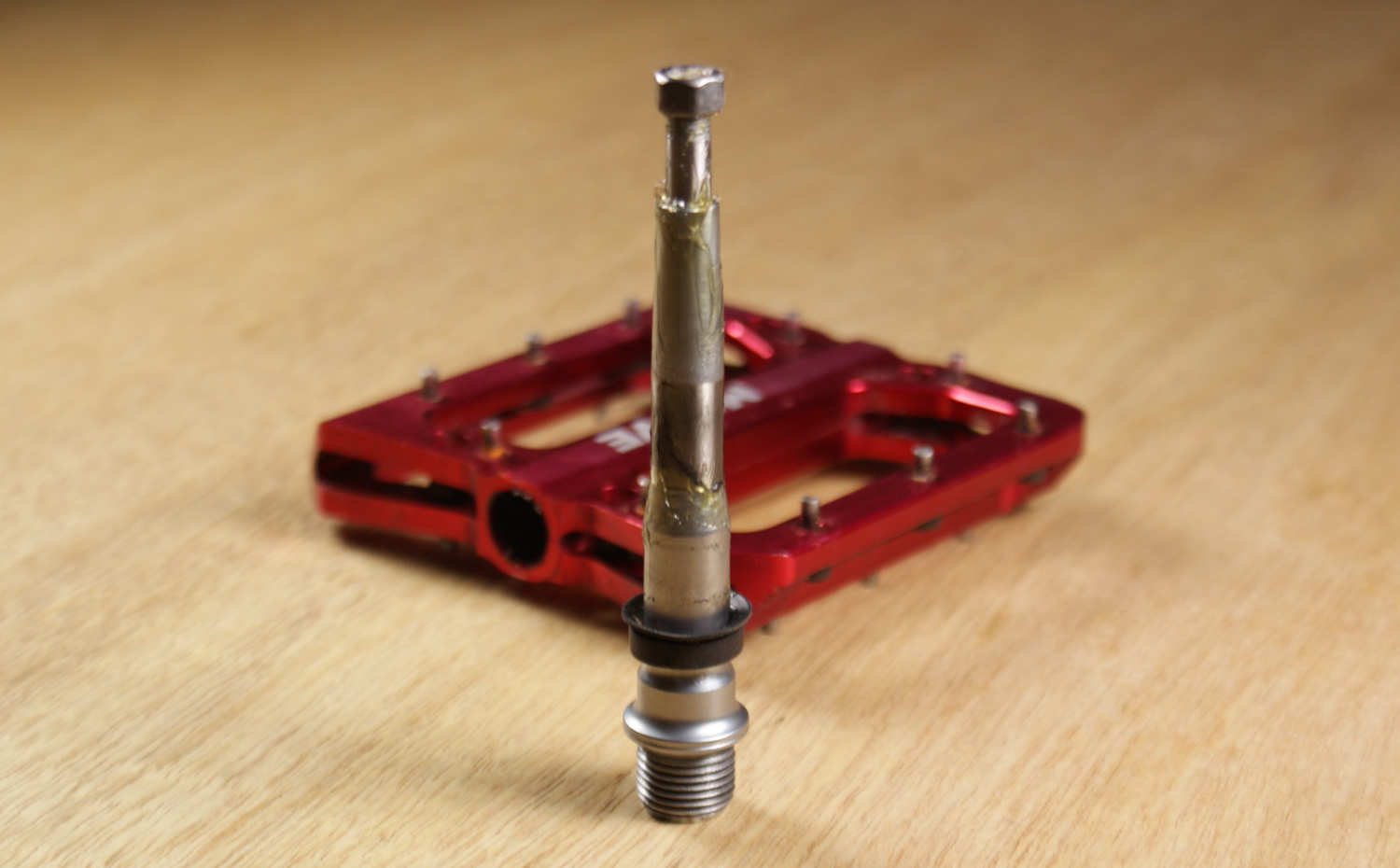 Review Moove Torque Pedals Factory Jackson Factory Jackson