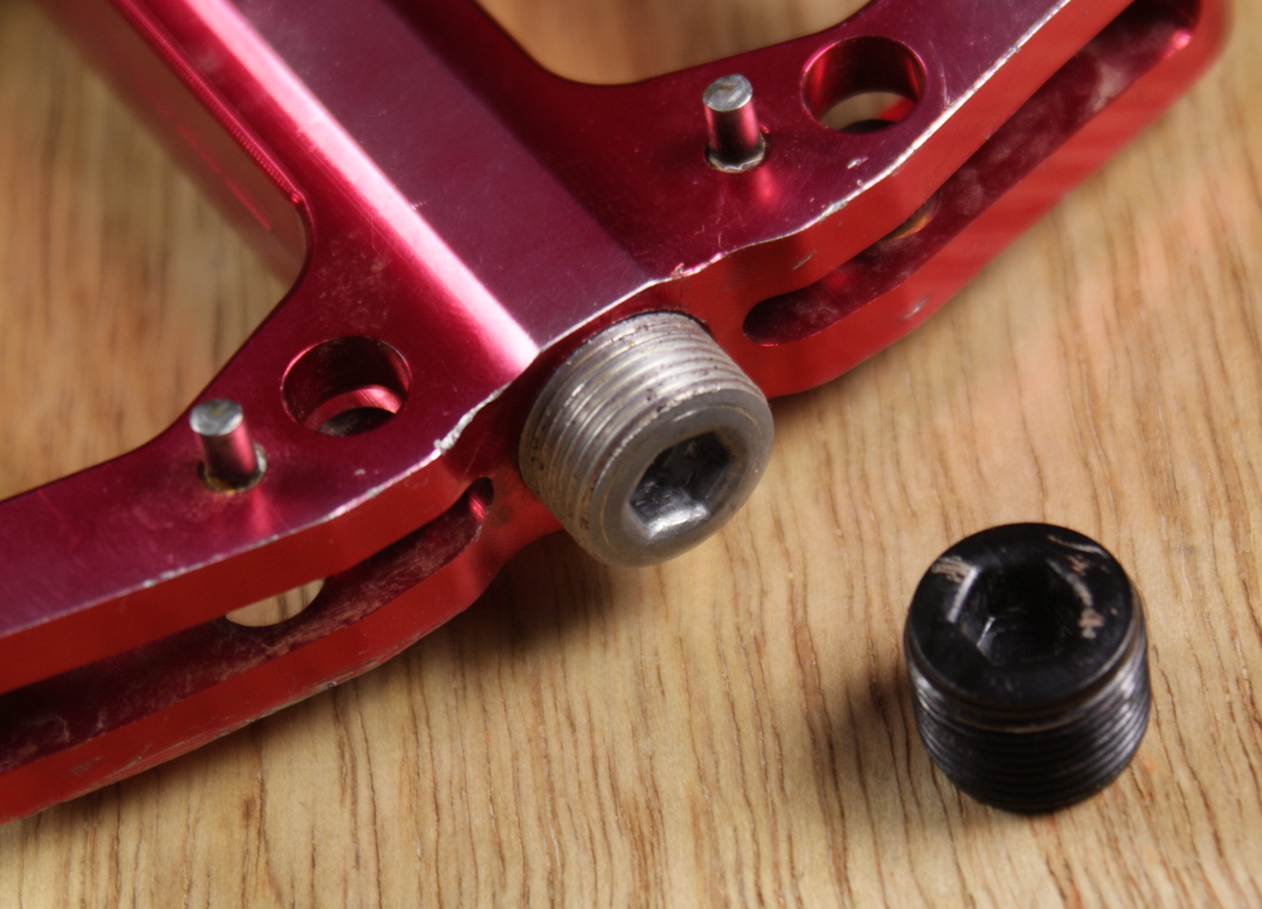 Review Moove Torque Pedals Factory Jackson Factory Jackson