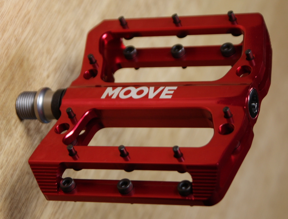 Review Moove Torque Pedals Factory Jackson Factory Jackson