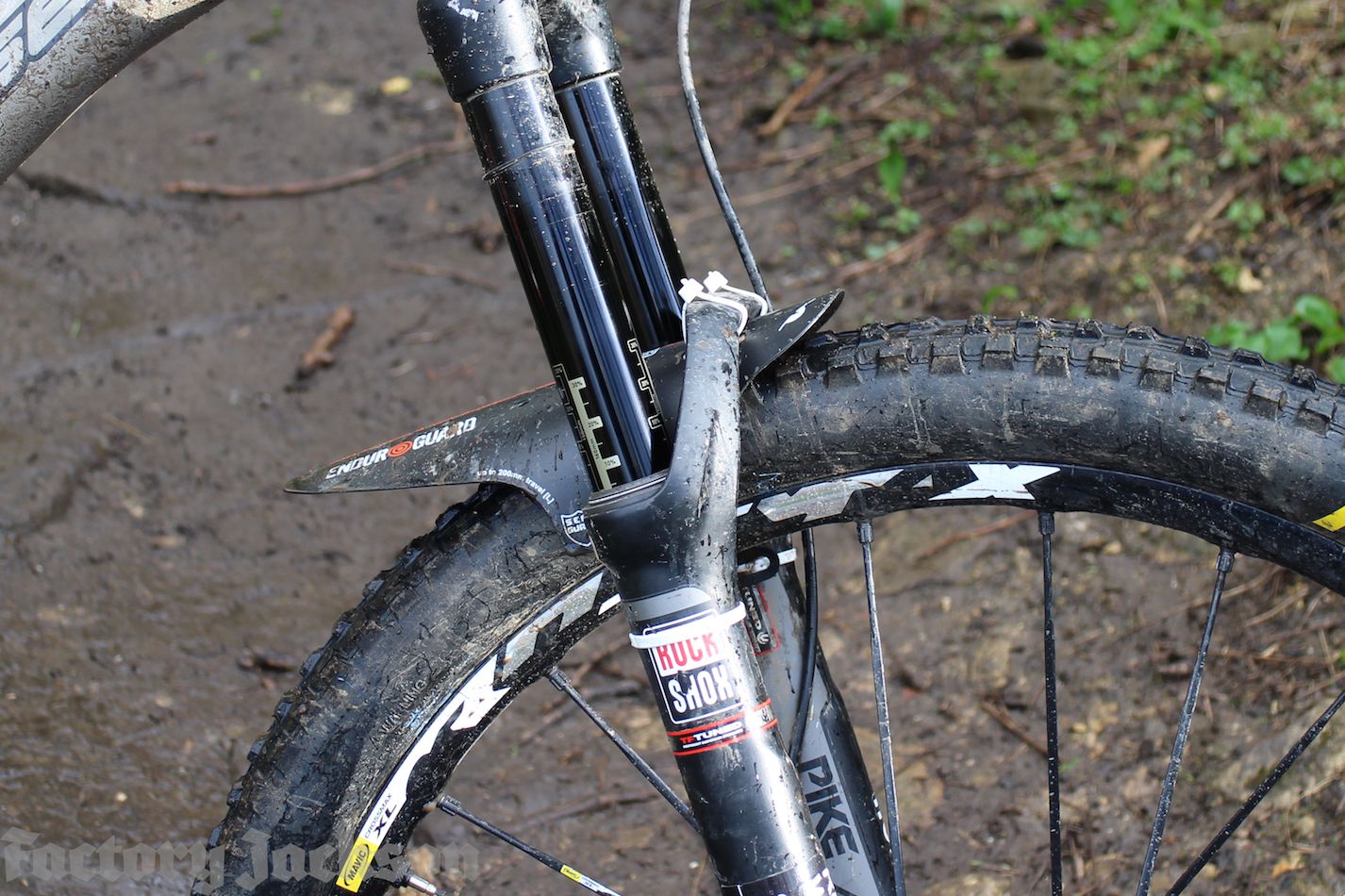 MTB mudguards three of the best Factory Jackson Factory Jackson