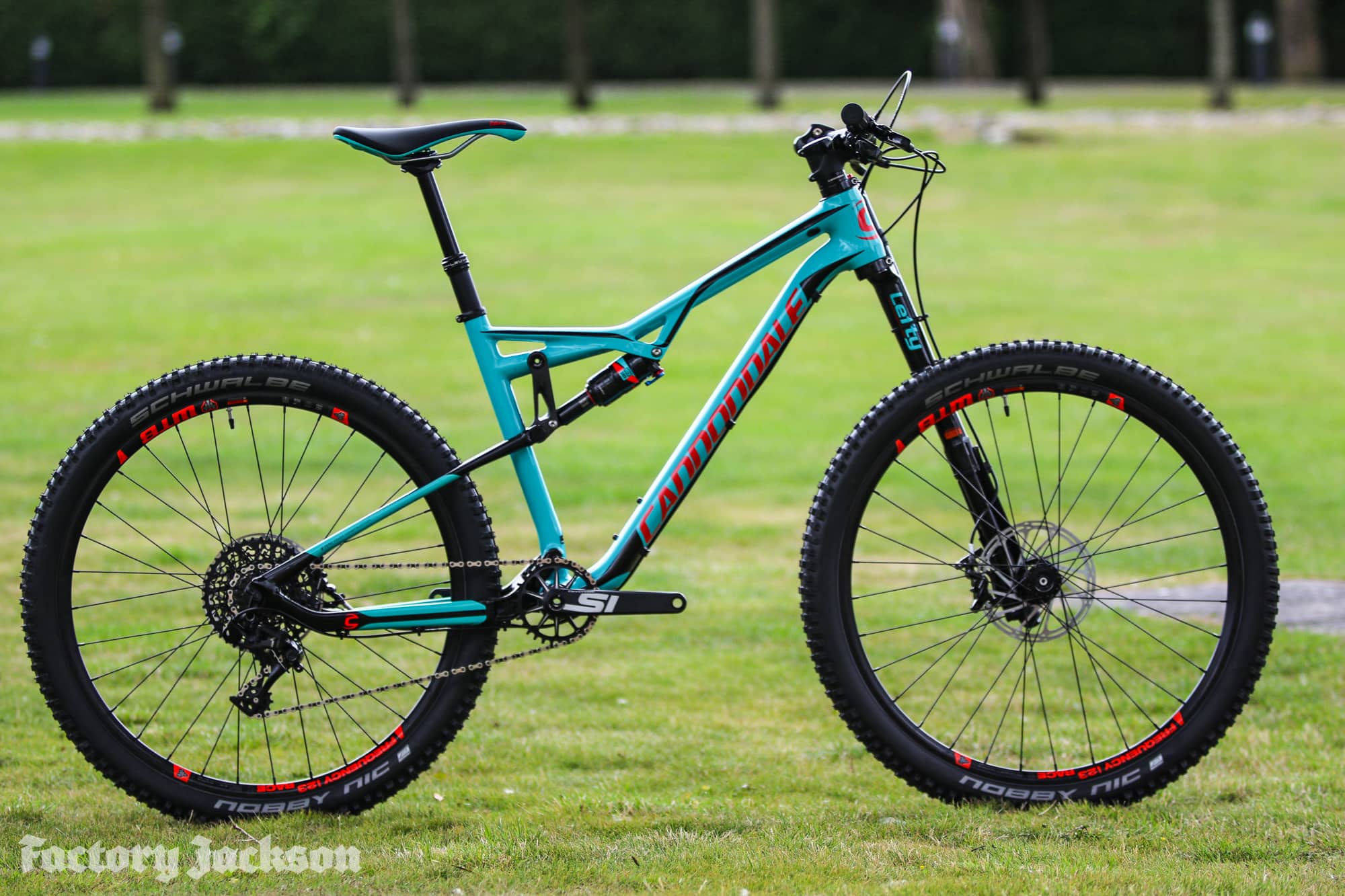 2016 Cannondale mountain bikes Factory Jackson Factory Jackson