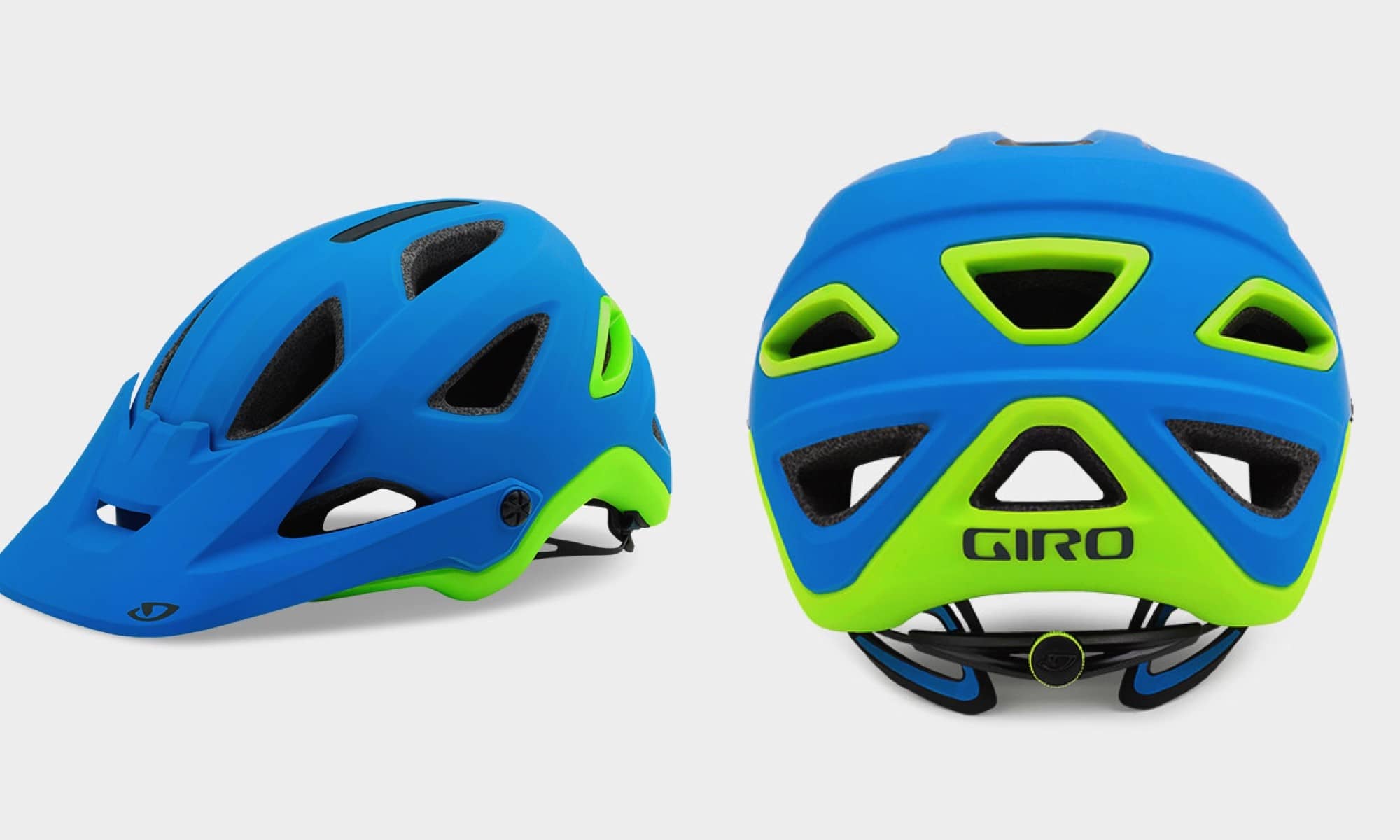 New! Giro Montaro and Montara helmets Factory Jackson Factory Jackson