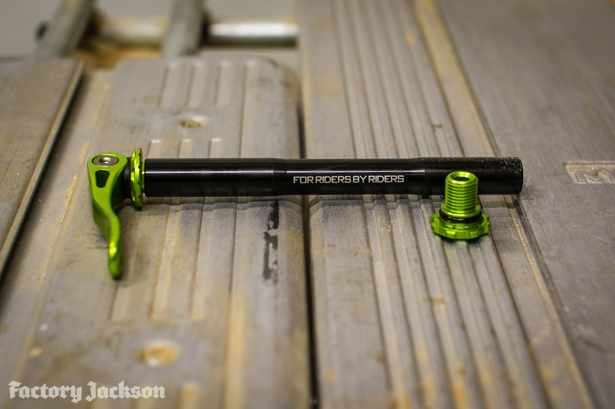 DVO Diamond fork review Factory Jackson Factory Jackson