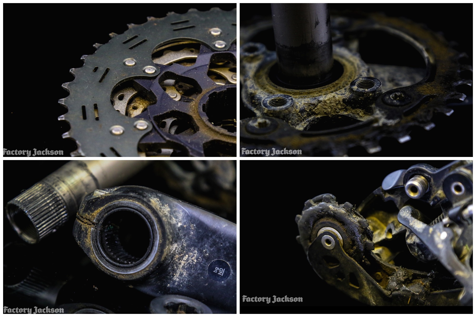 Shimano XT 11 speed drivetrain review Factory Jackson Factory Jackson
