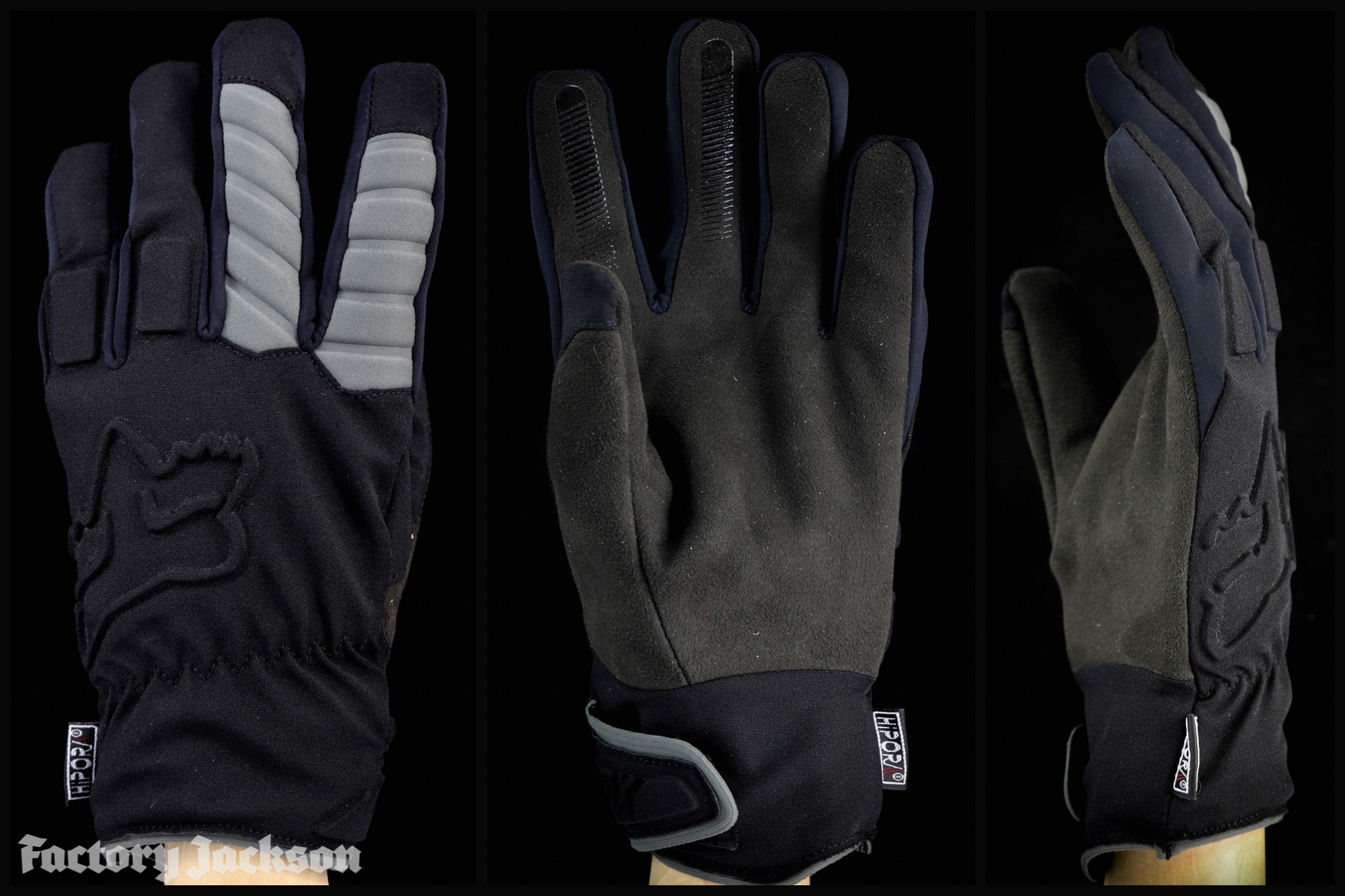 Best MTB Winter Gloves Group Test Factory Jackson Factory Jackson