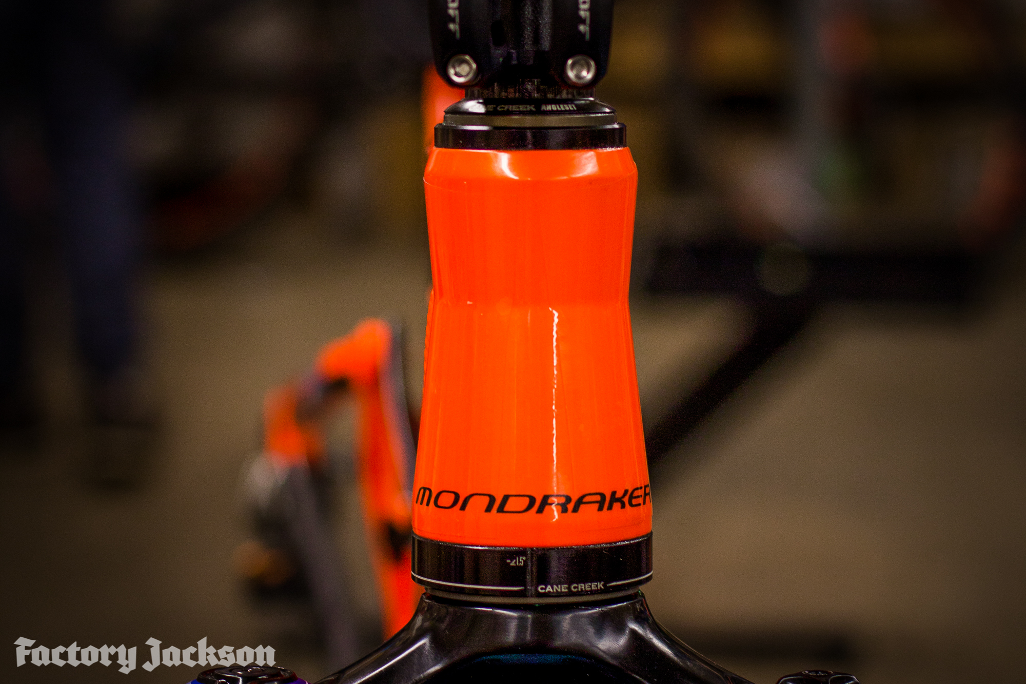 Invisiframe Bike Protection kit review Factory Jackson Factory Jackson