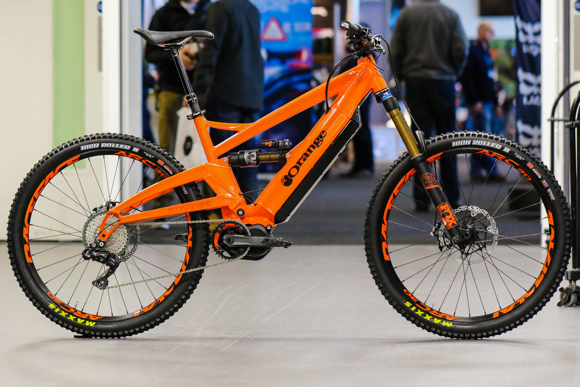 Orange Bikes at Biketart Biketart Blog