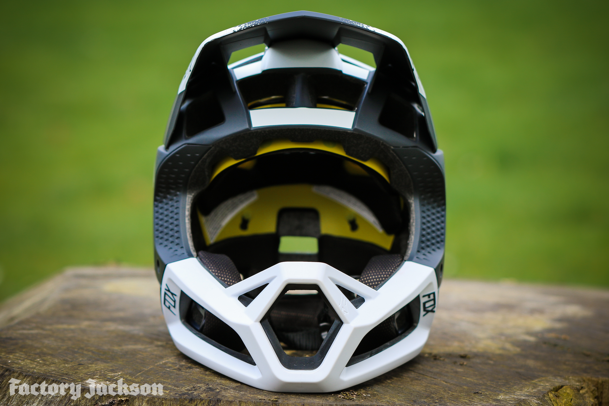 Fox Proframe Helmet
